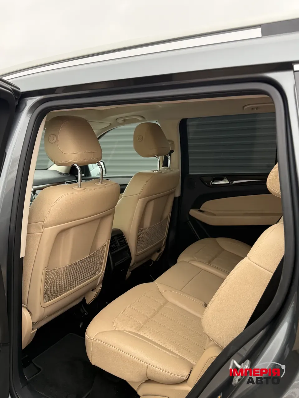 Mercedes-Benz GLS - фото 14