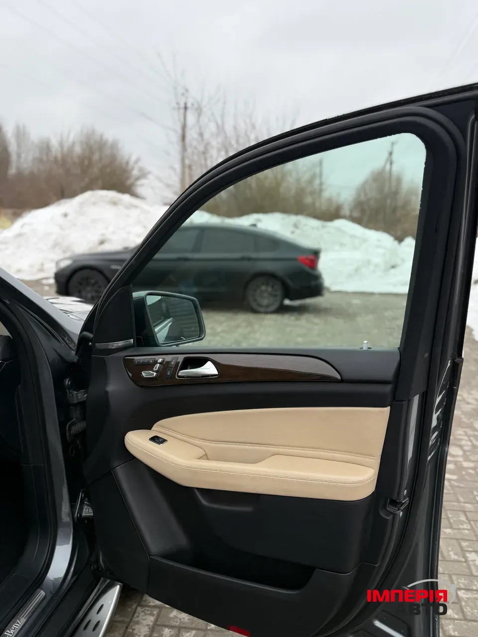 Mercedes-Benz GLS - фото 17