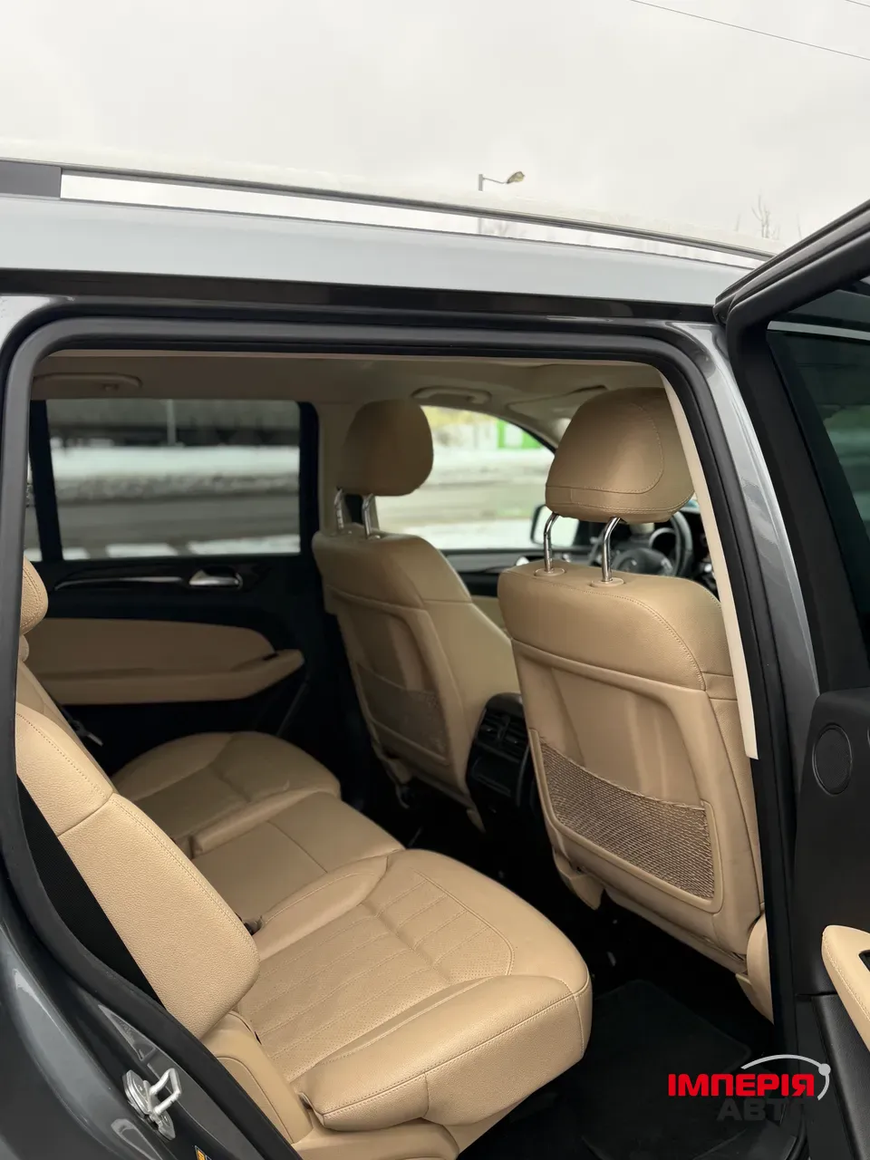 Mercedes-Benz GLS - фото 16