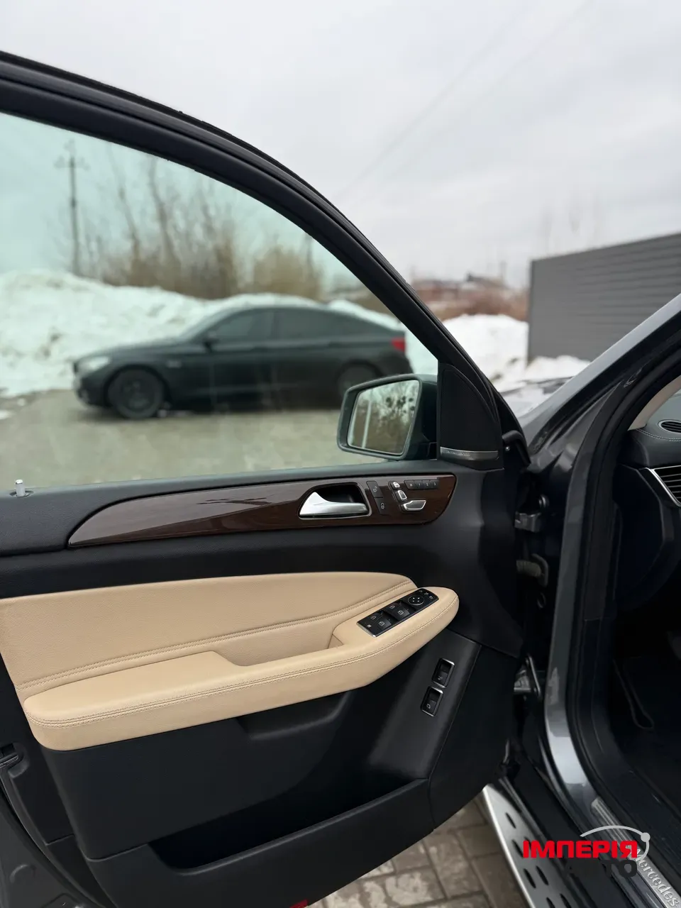 Mercedes-Benz GLS - фото 20