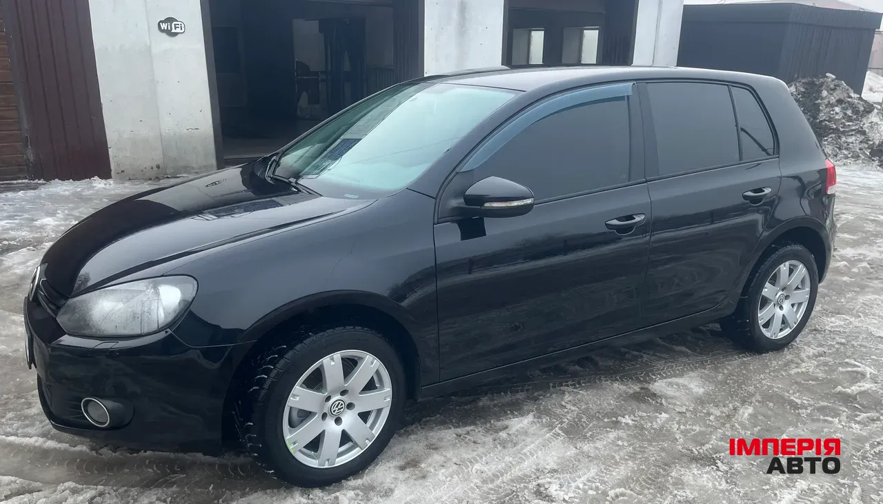 Volkswagen Golf - фото 2