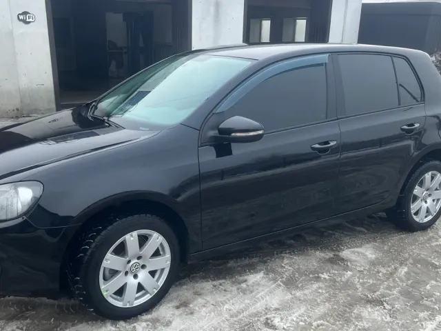 Volkswagen Golf - фото 2
