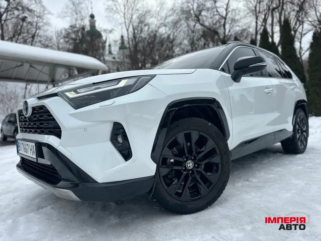 Toyota RAV4 - фото 19