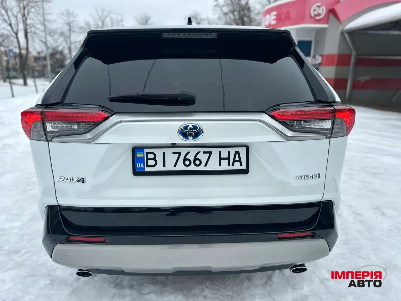 Toyota RAV4 - фото 5