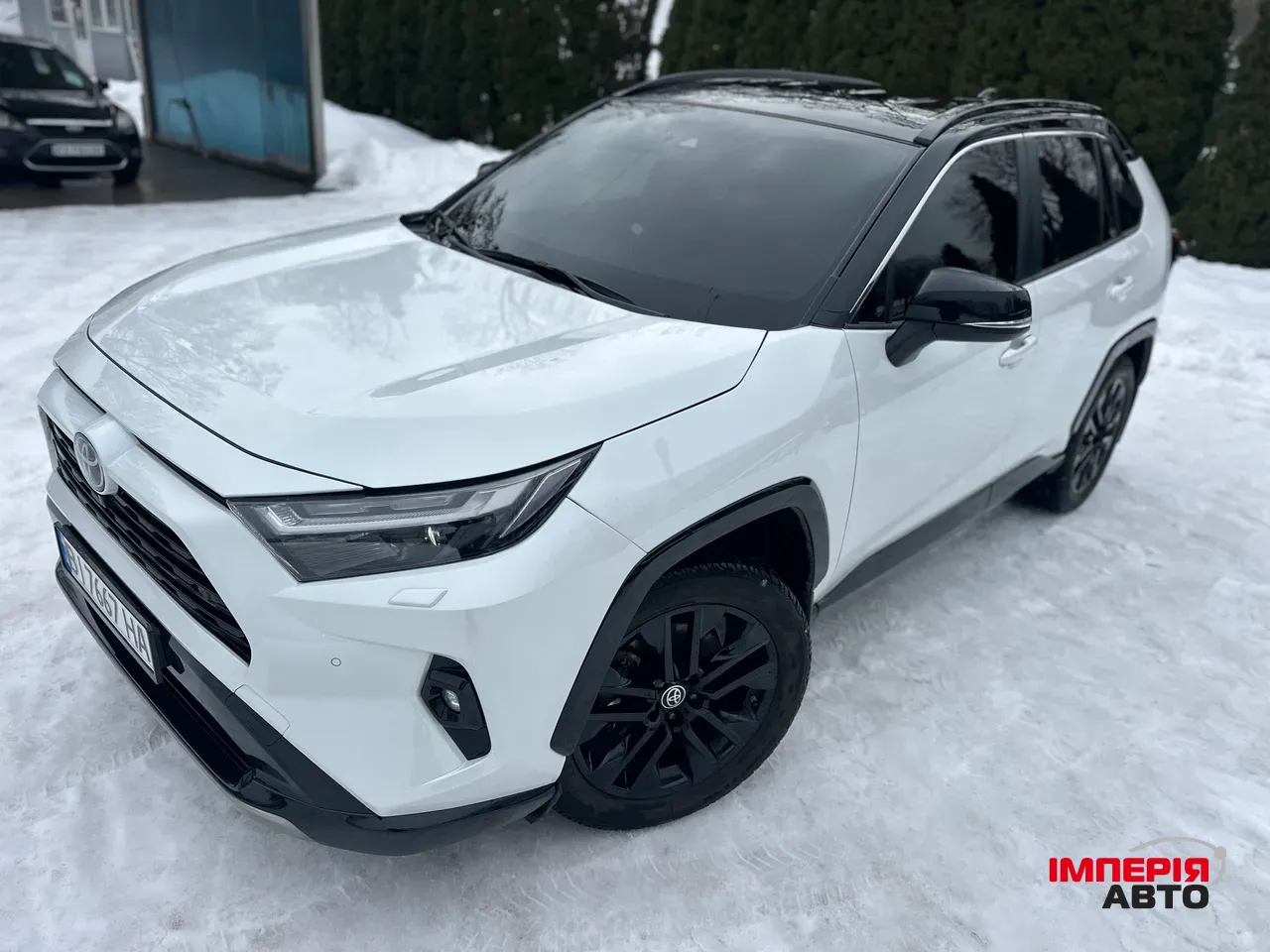 Toyota RAV4 - фото 6