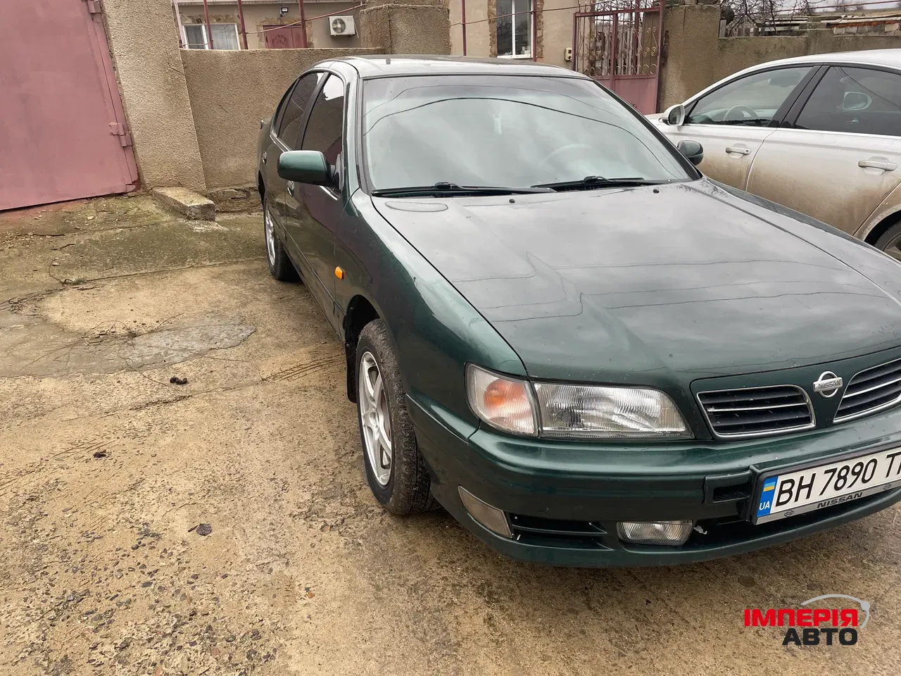 Nissan Maxima - фото 3