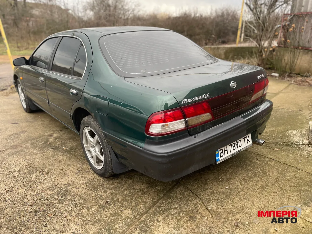 Nissan Maxima - фото 6