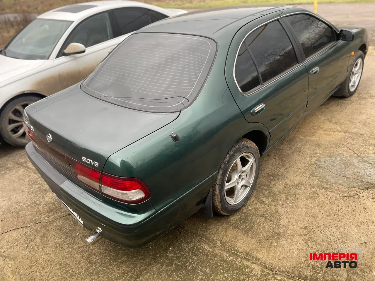 Nissan Maxima - фото 5