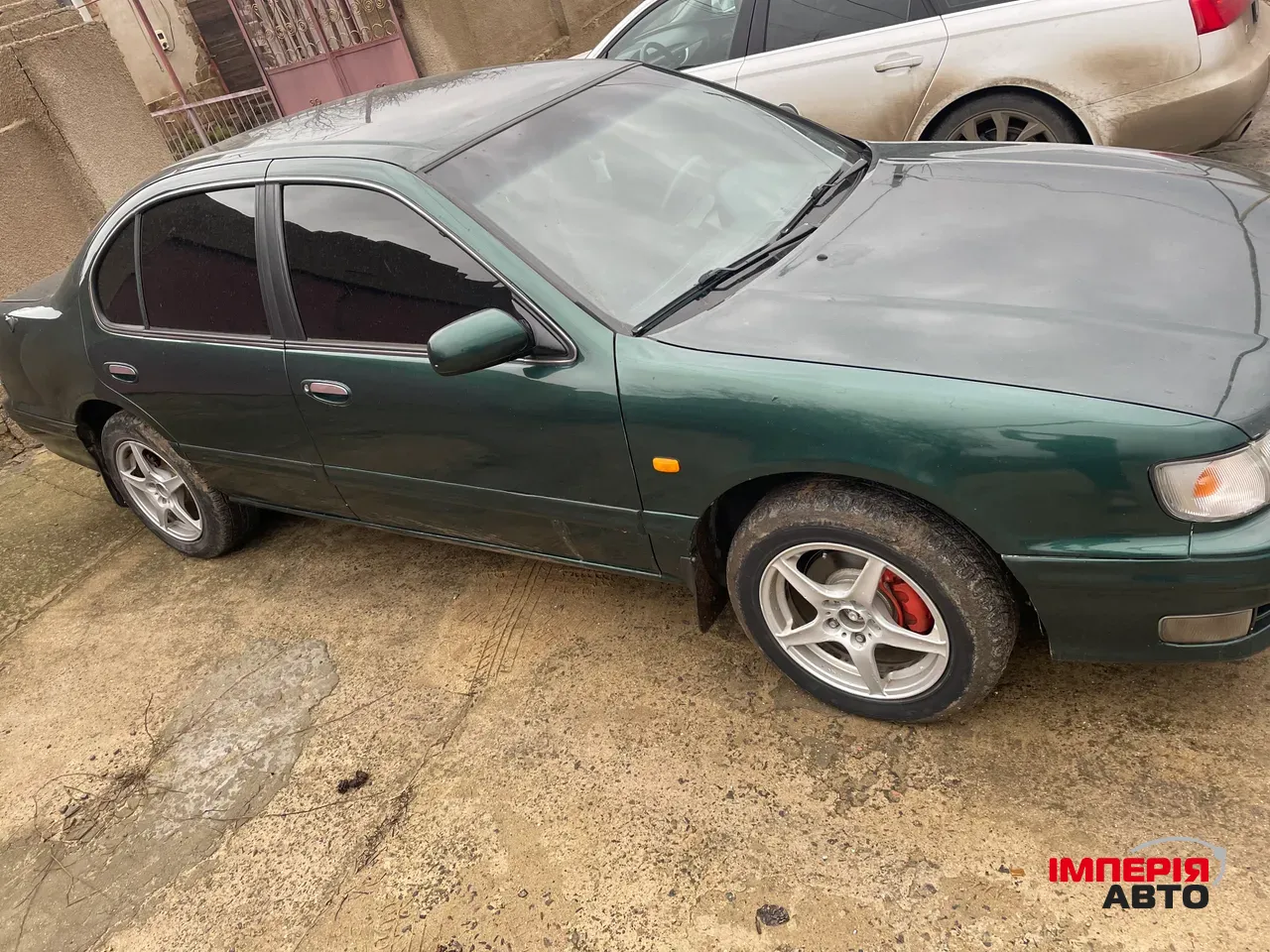 Nissan Maxima - фото 4