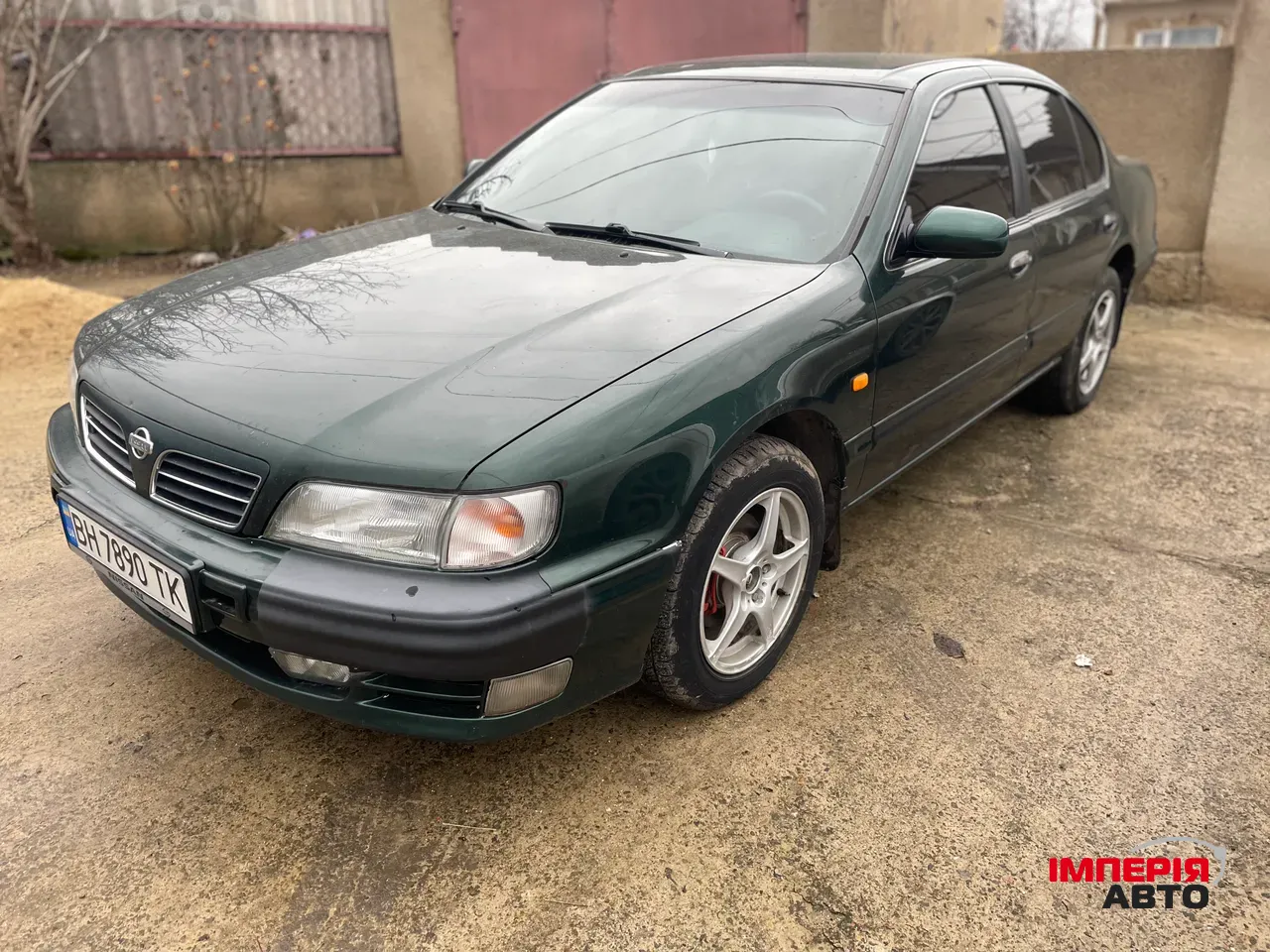 Nissan Maxima - фото 2