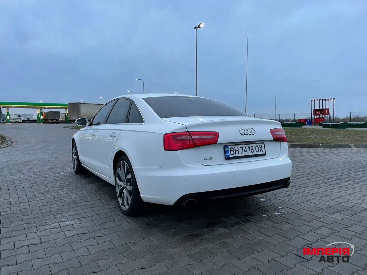 Audi A6 - фото 6
