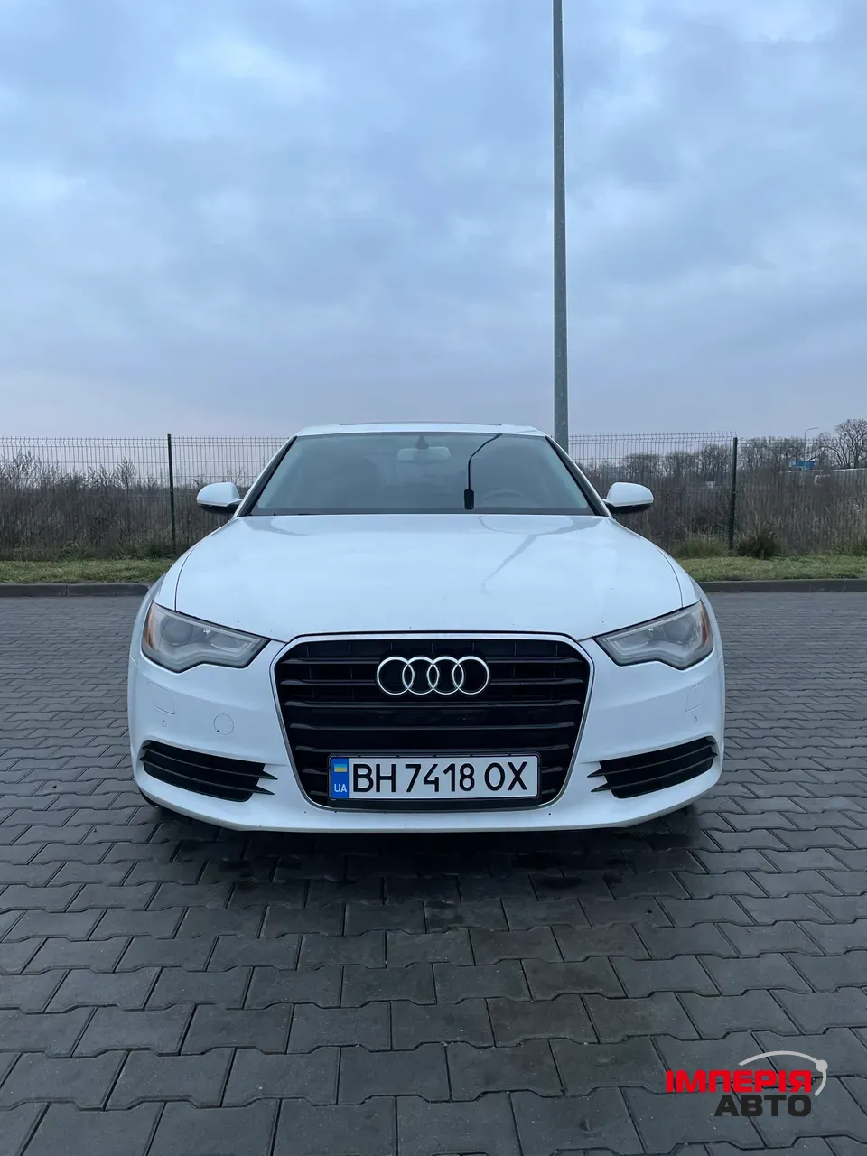 Audi A6 - фото 1