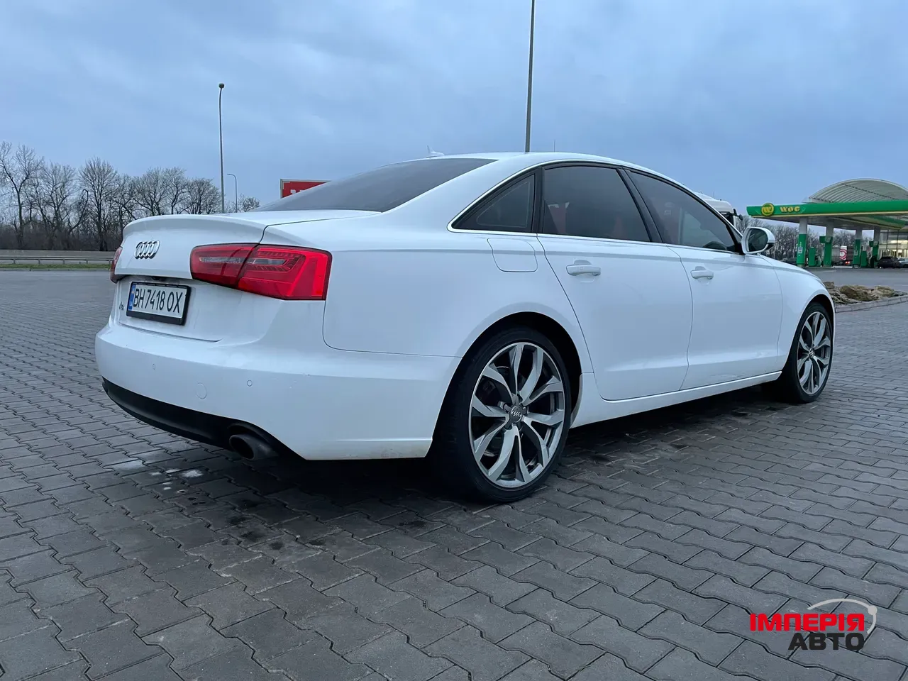 Audi A6 - фото 5