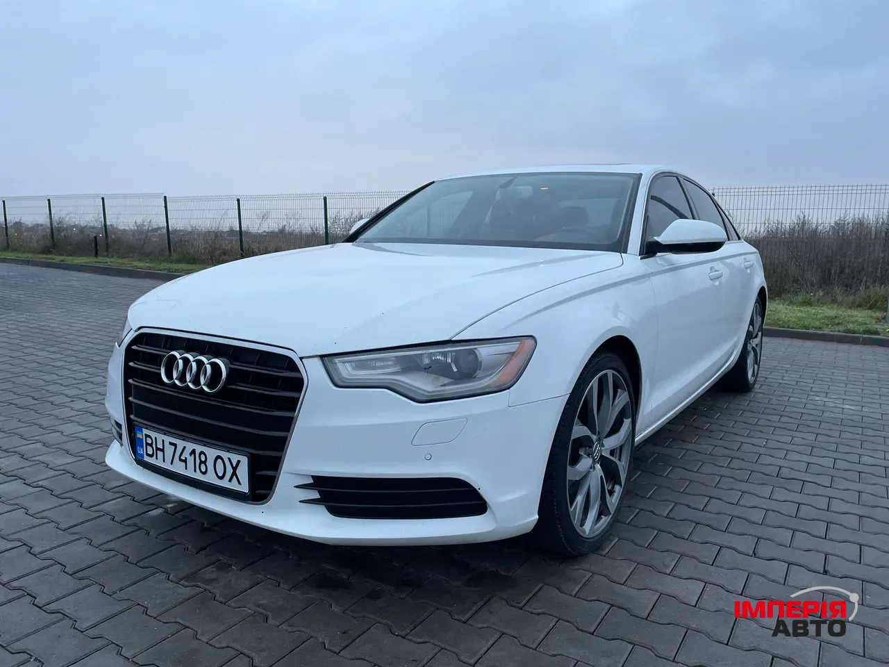 Audi A6 - фото 3