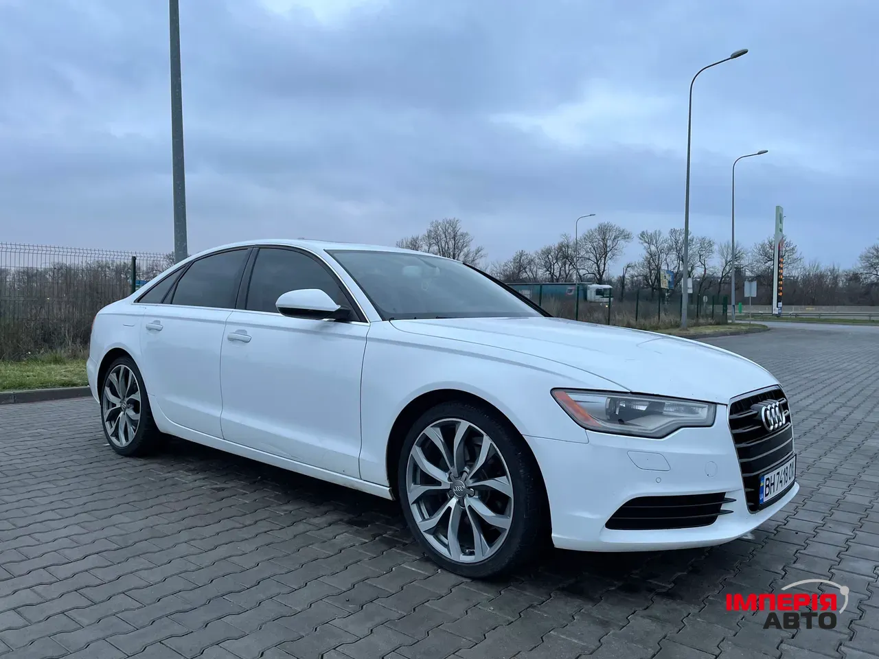 Audi A6 - фото 4