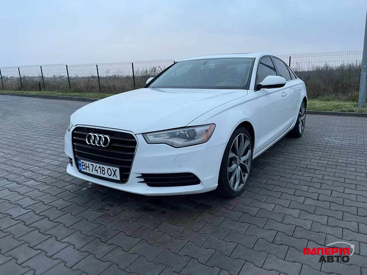 Audi A6 - фото 2