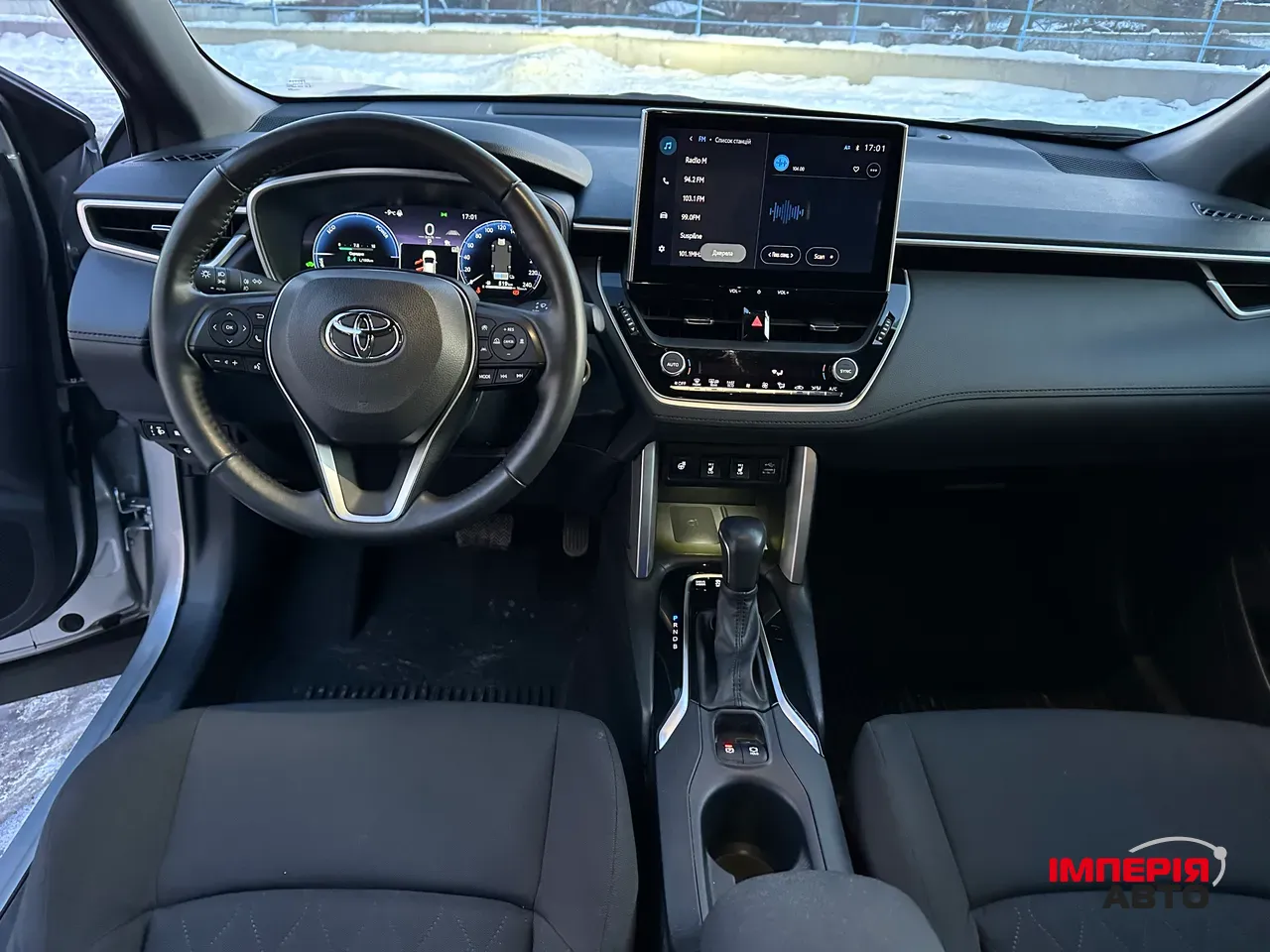 Toyota Corolla Cross - фото 7