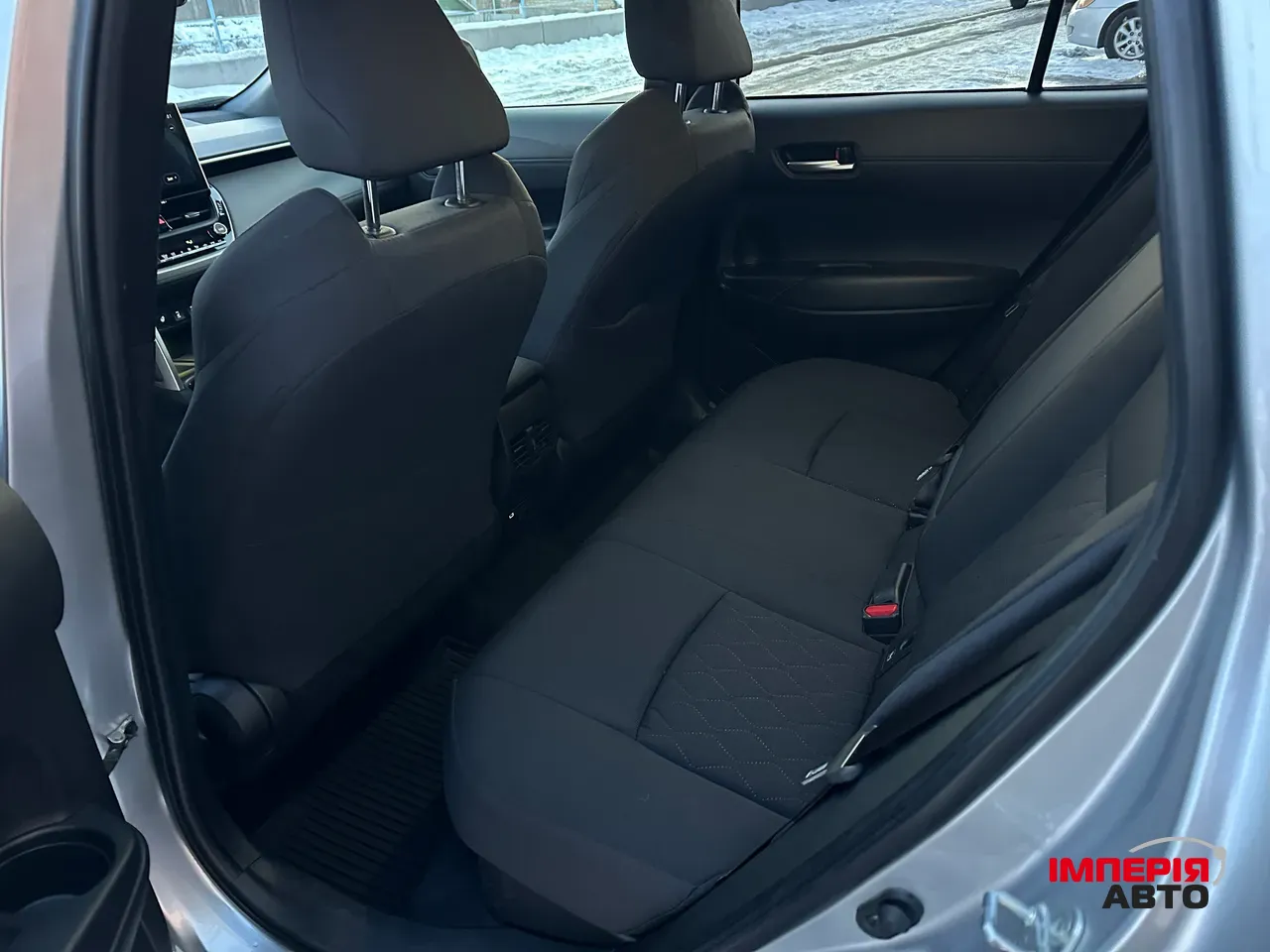 Toyota Corolla Cross - фото 9