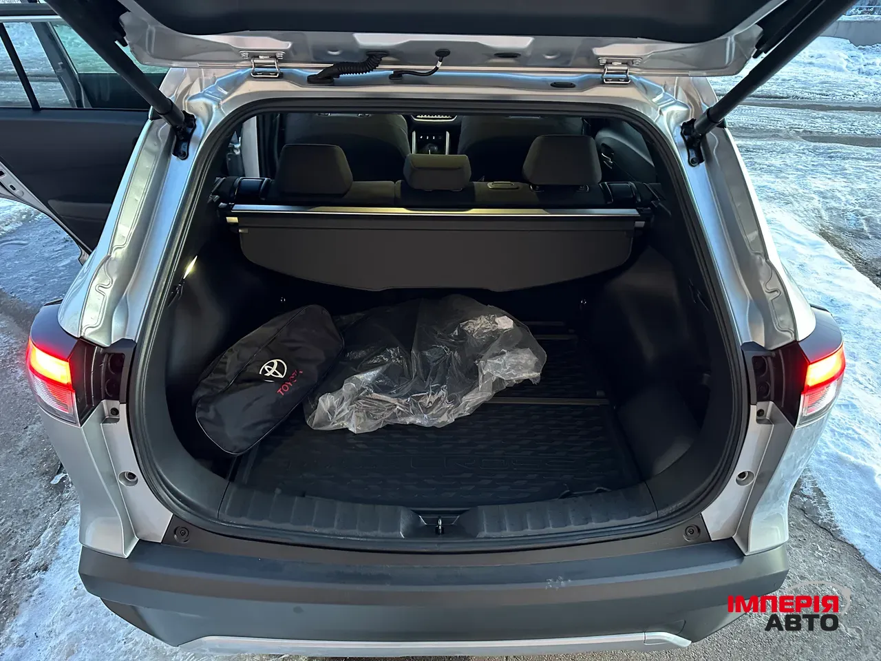 Toyota Corolla Cross - фото 22