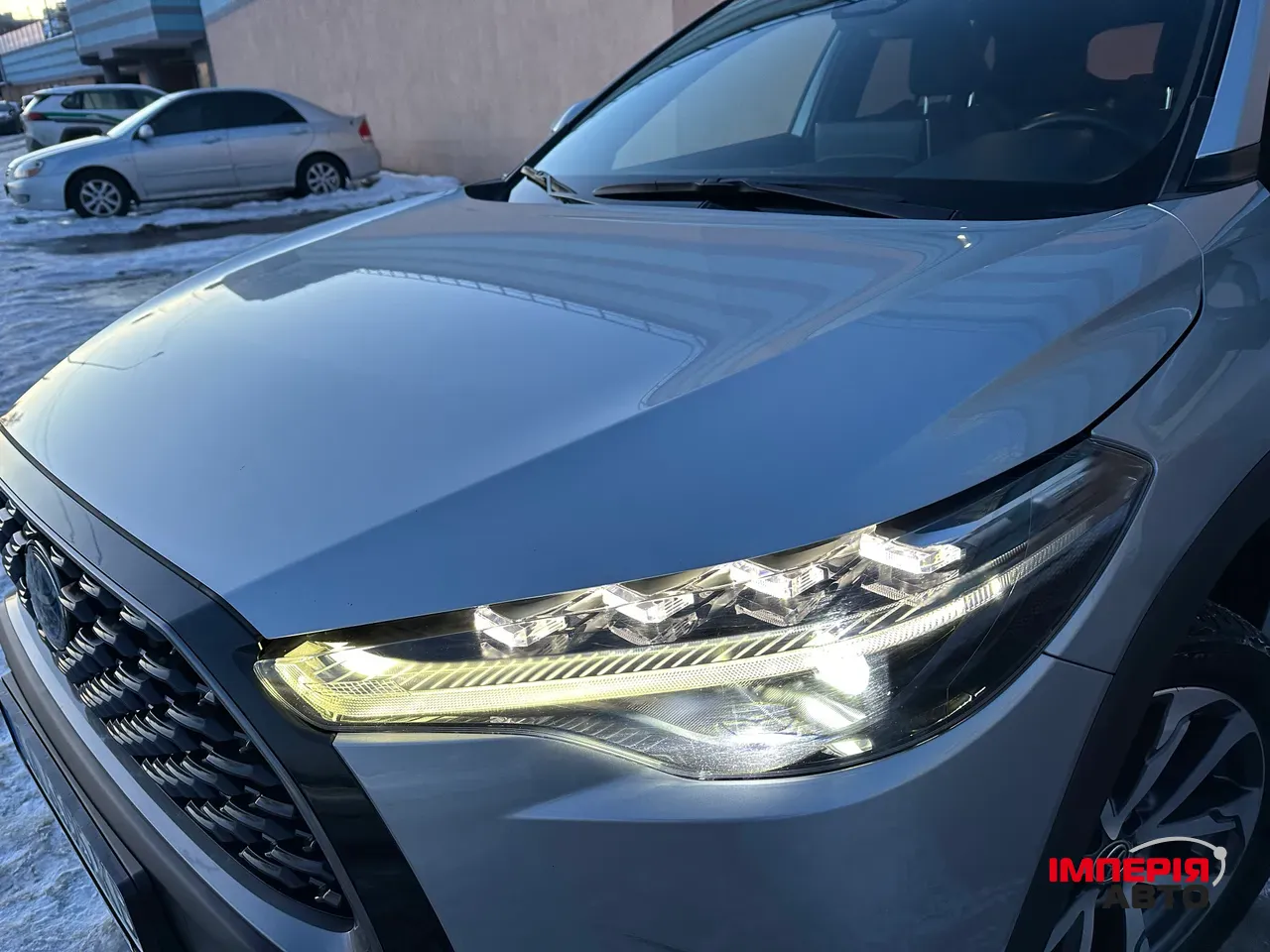 Toyota Corolla Cross - фото 27