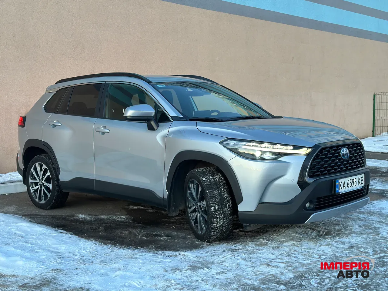 Toyota Corolla Cross - фото 3