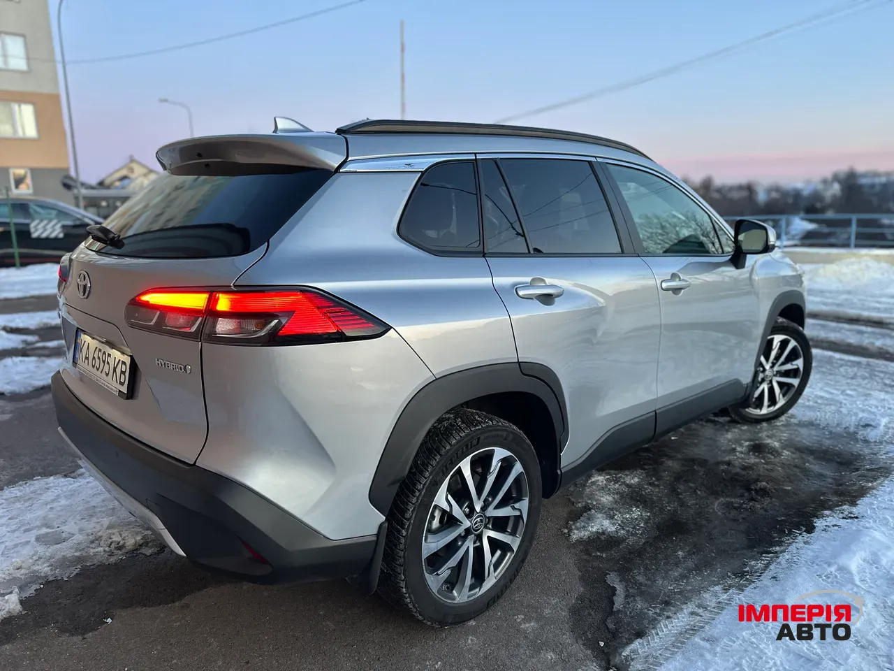 Toyota Corolla Cross - фото 5