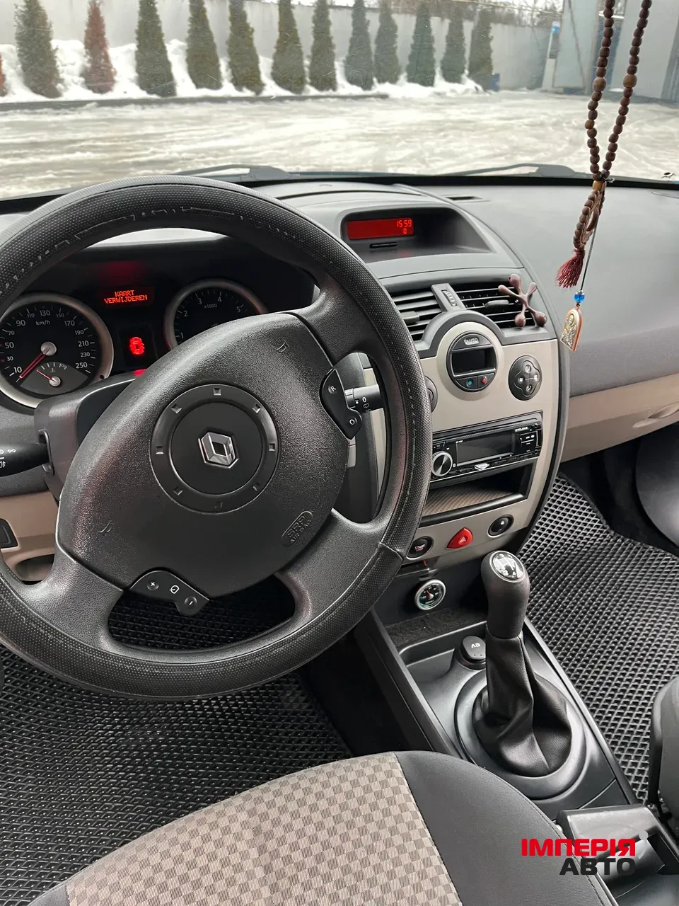 Renault Megane - фото 2