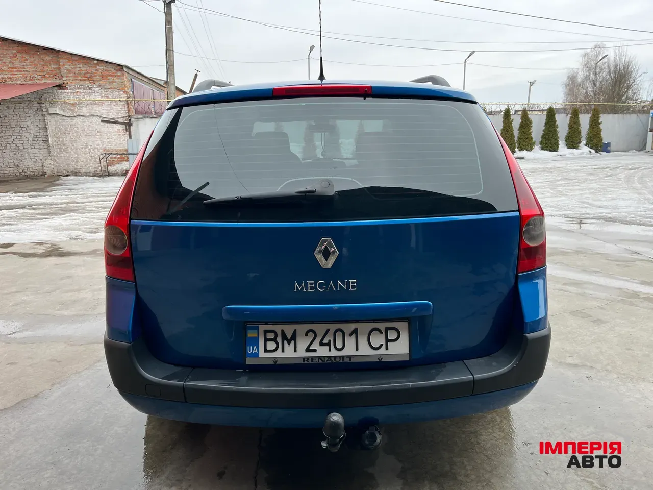 Renault Megane - фото 4