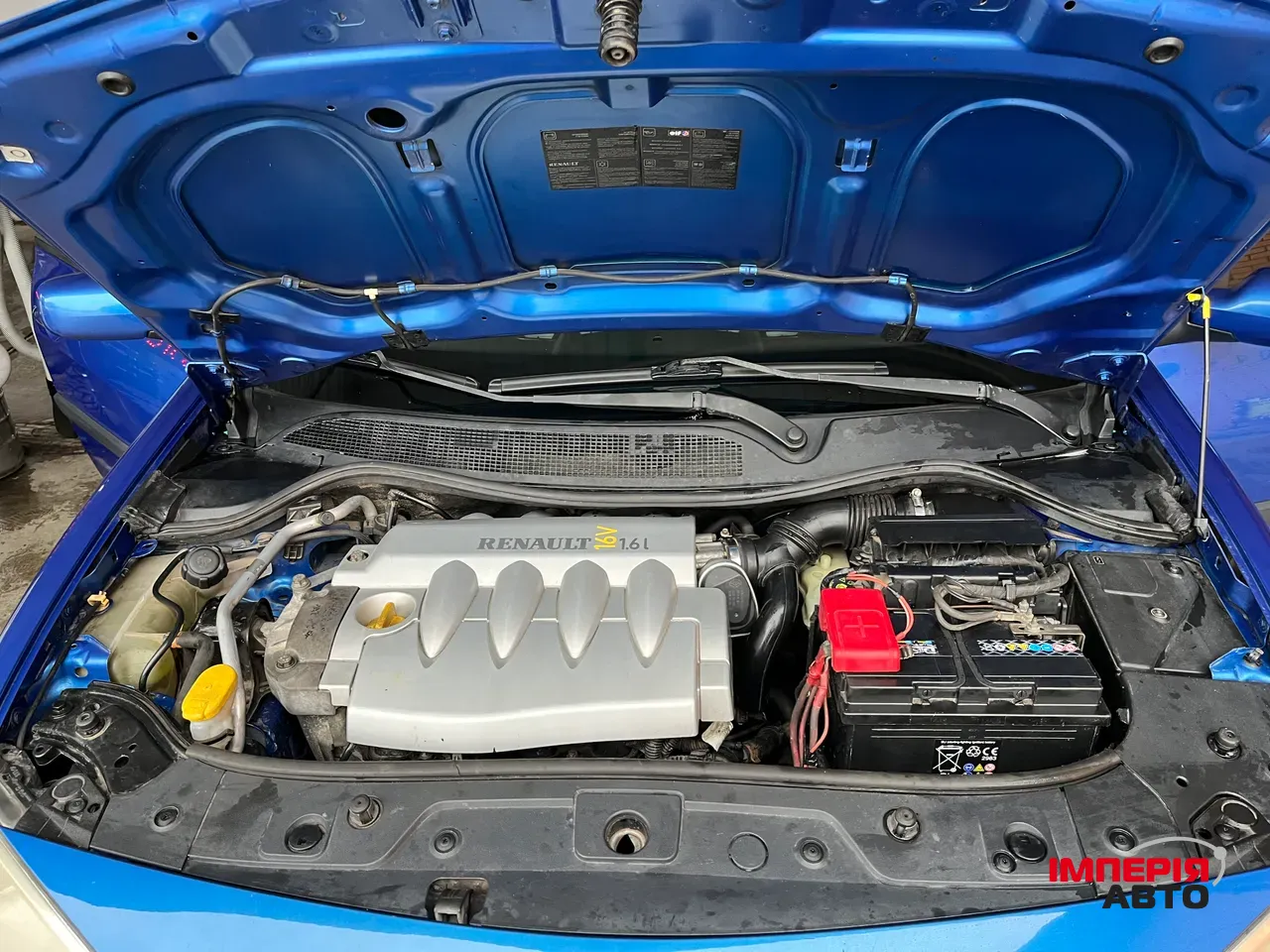 Renault Megane - фото 5