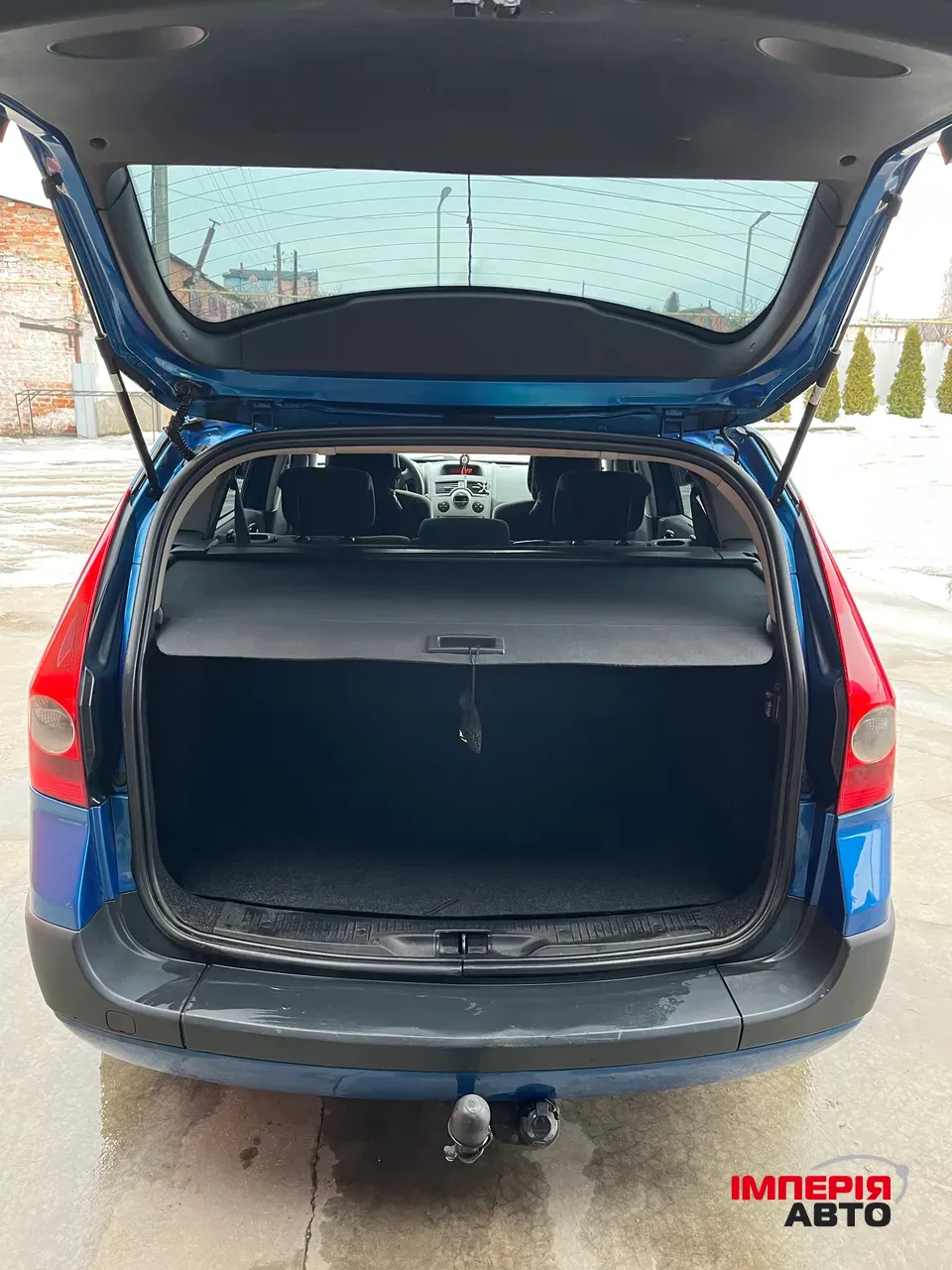 Renault Megane - фото 6