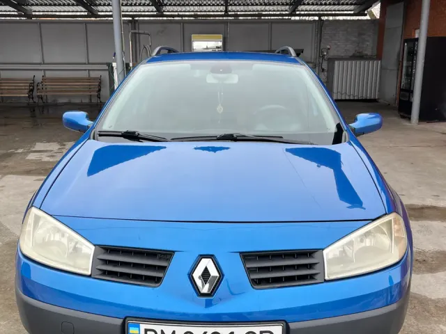 Renault Megane - фото 3