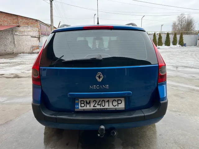 Renault Megane - фото 4