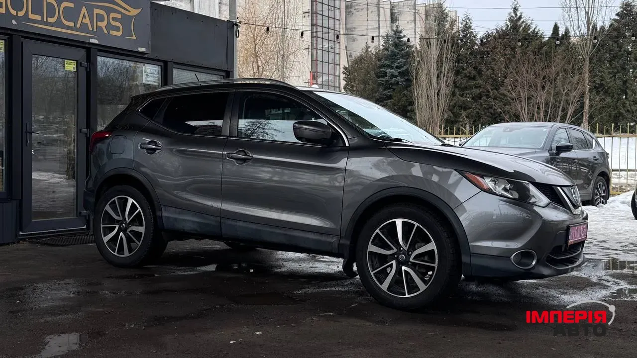 Nissan Rogue Sport - фото 7