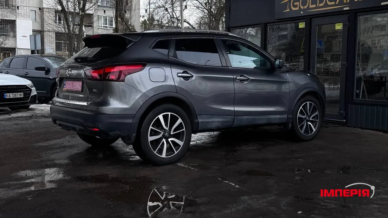 Nissan Rogue Sport - фото 8