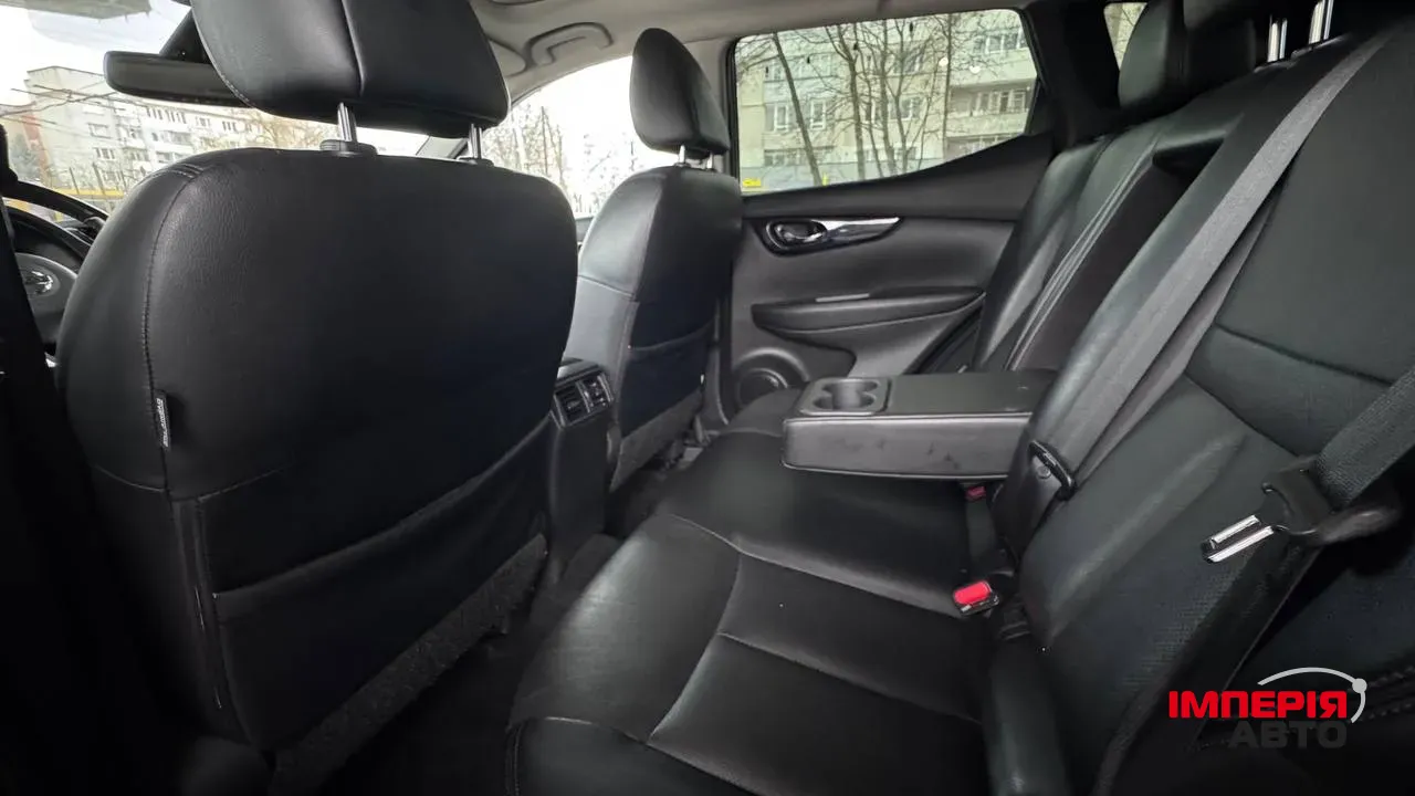 Nissan Rogue Sport - фото 6