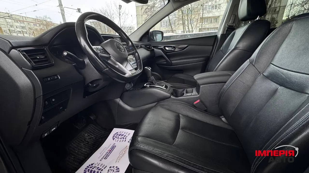 Nissan Rogue Sport - фото 2