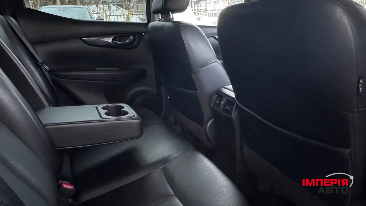 Nissan Rogue Sport - фото 4