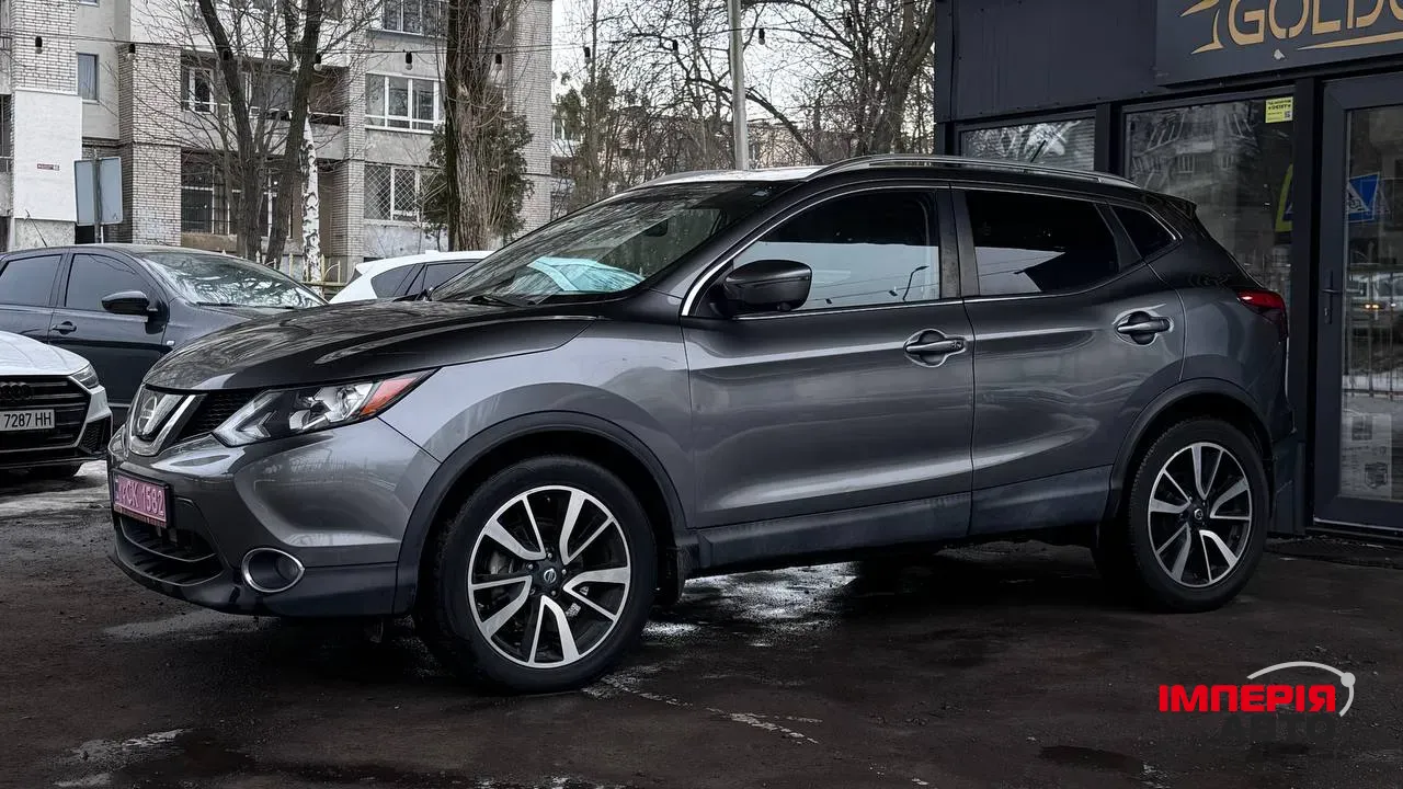 Nissan Rogue Sport - фото 3