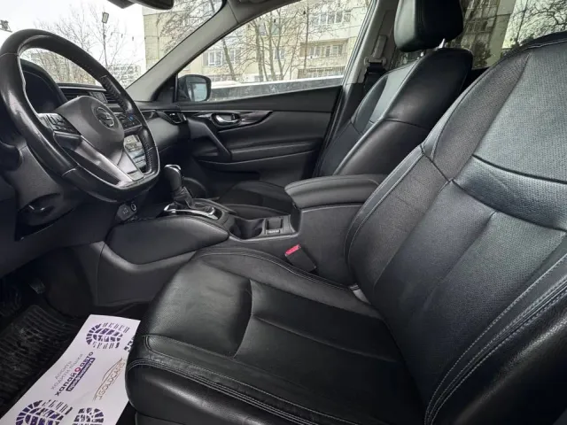 Nissan Rogue Sport - фото 2
