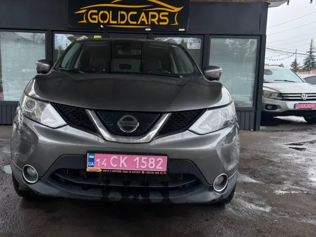 Nissan Rogue Sport - фото 1