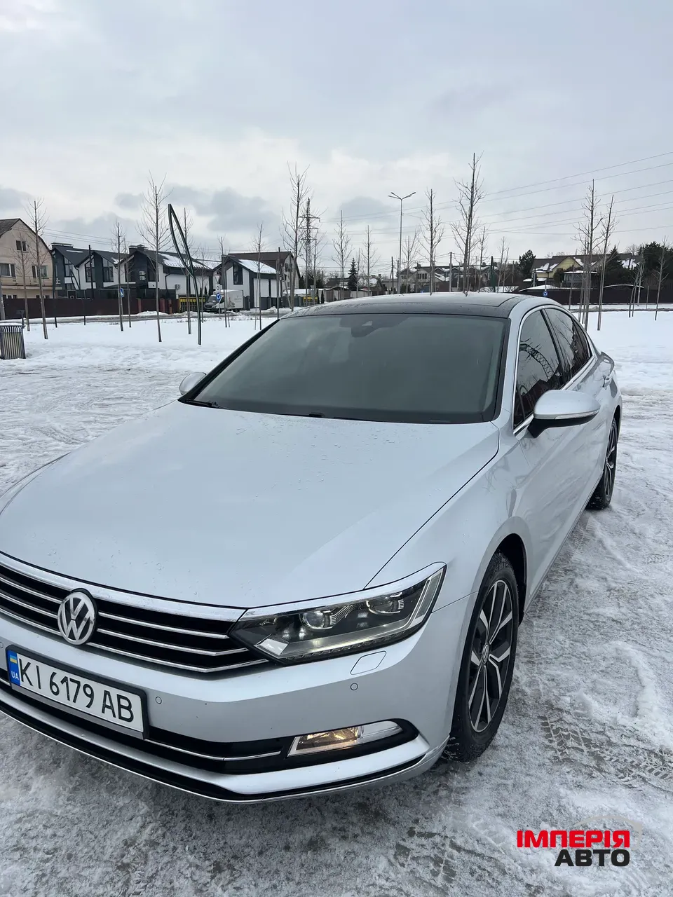 Volkswagen Passat - фото 3