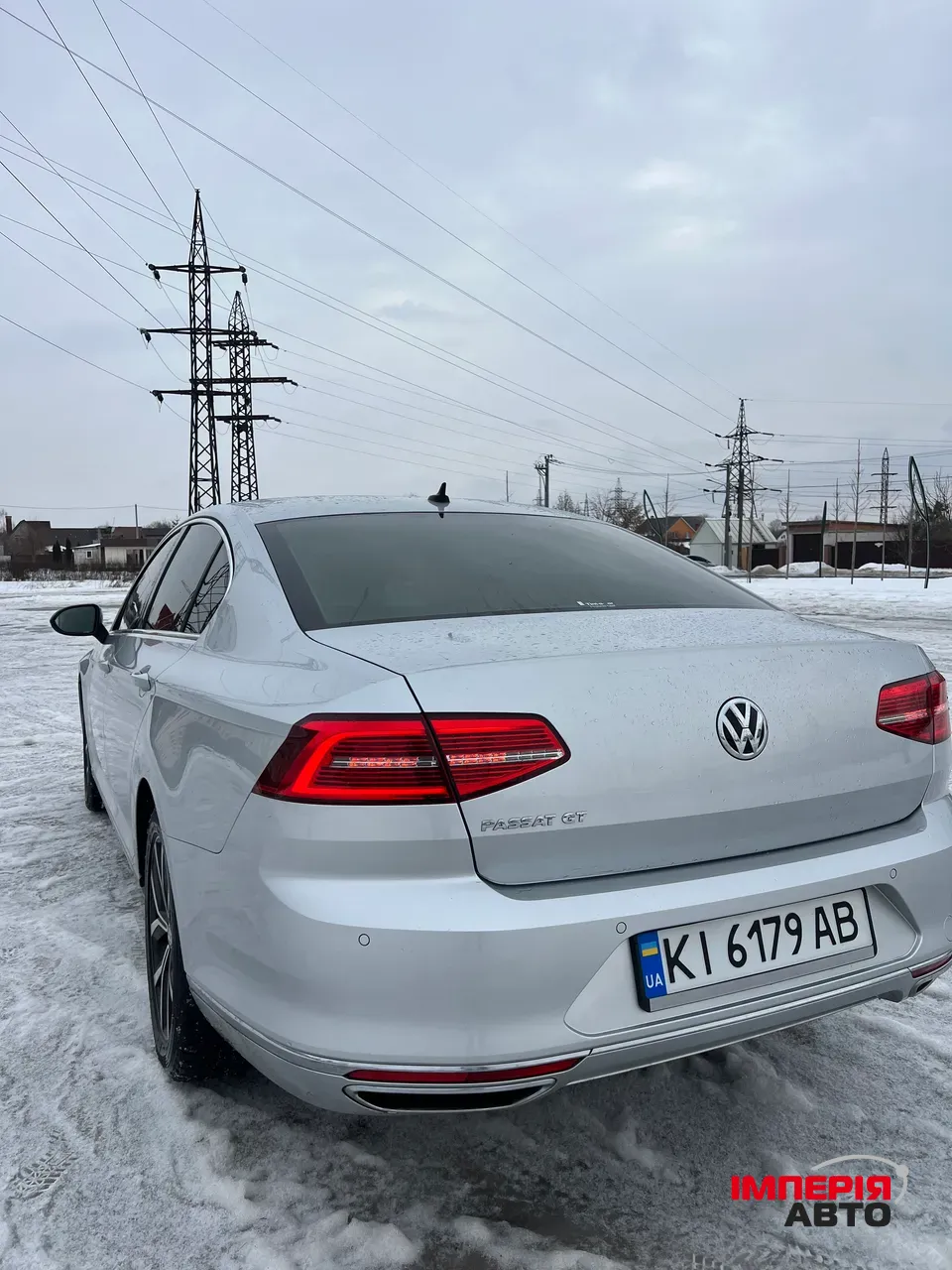 Volkswagen Passat - фото 8