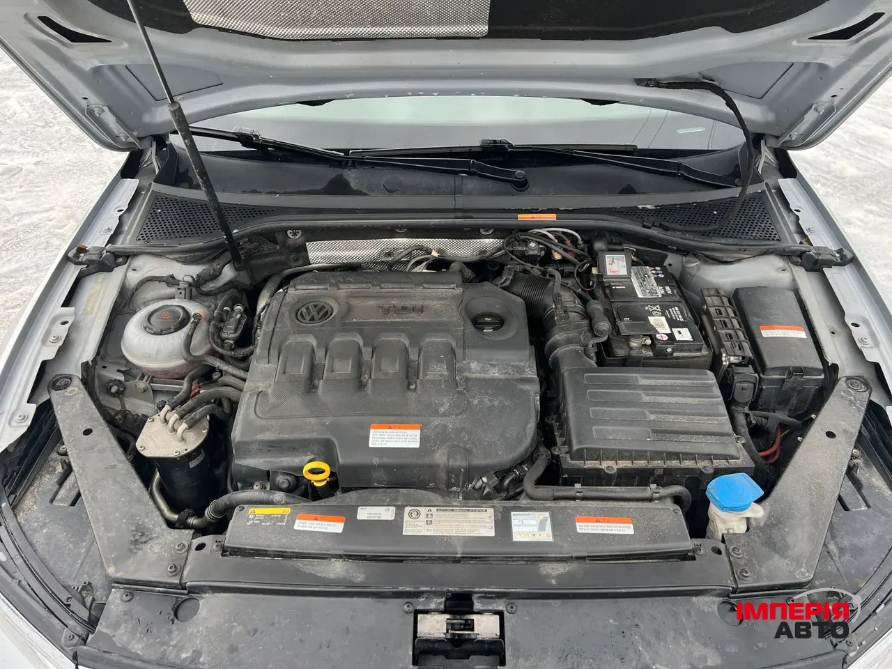 Volkswagen Passat - фото 35