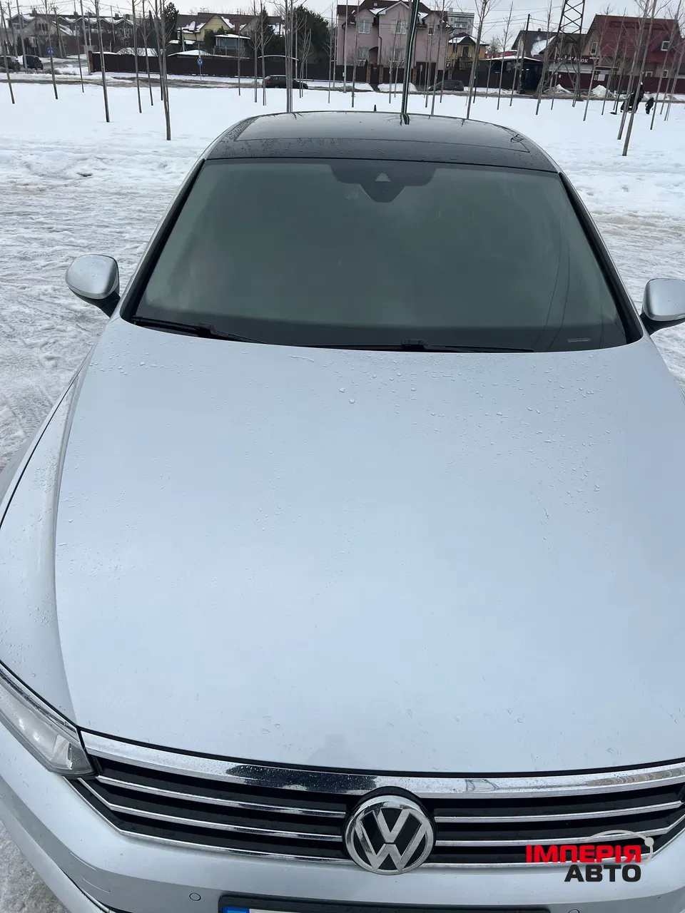 Volkswagen Passat - фото 16