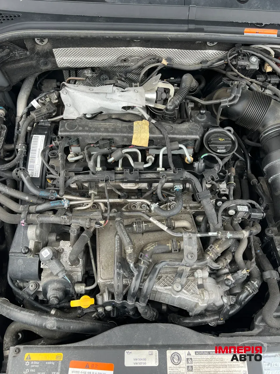 Volkswagen Passat - фото 37