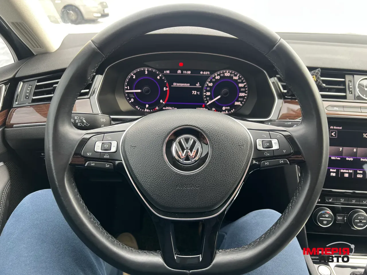 Volkswagen Passat - фото 49