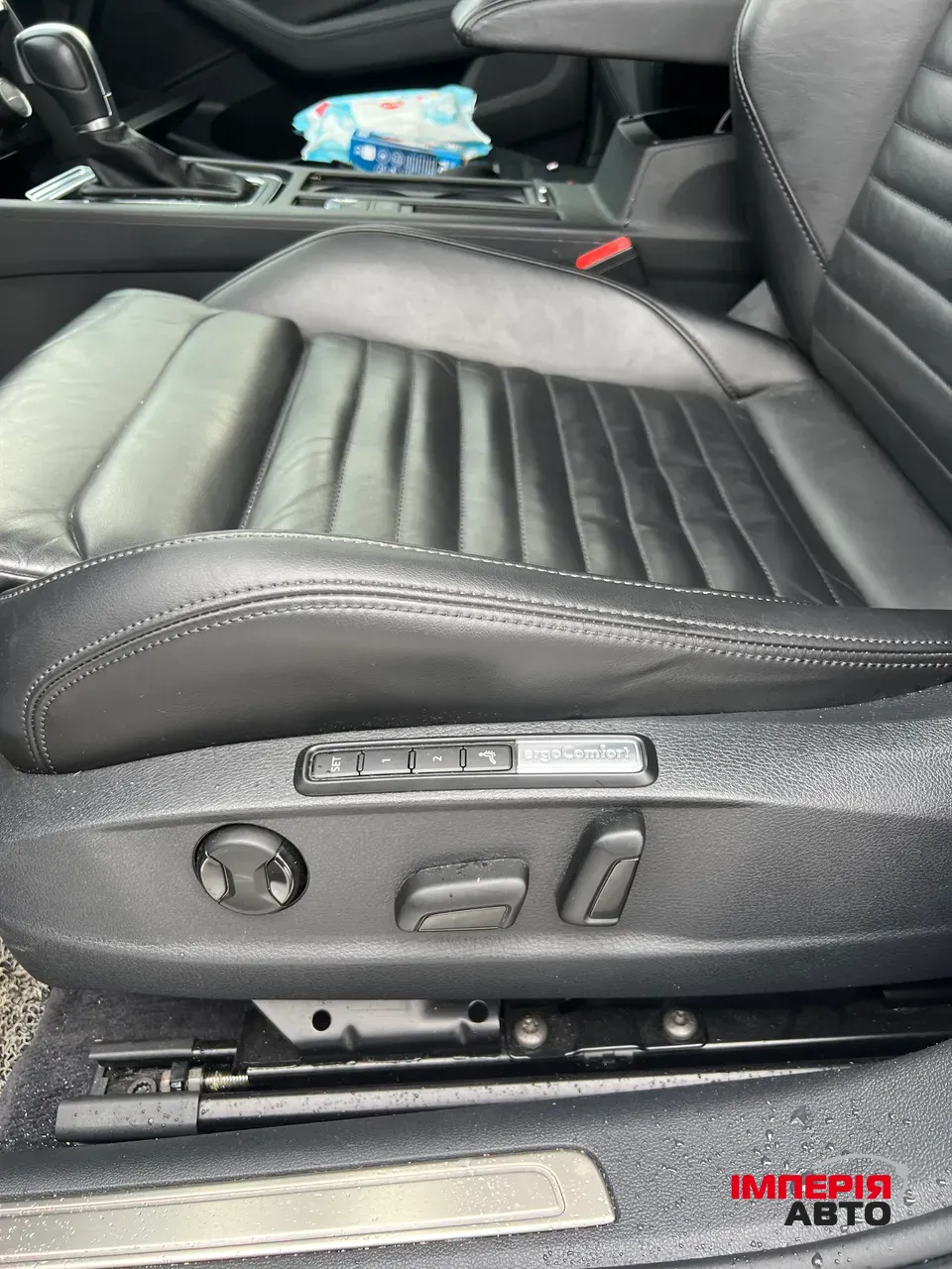 Volkswagen Passat - фото 42