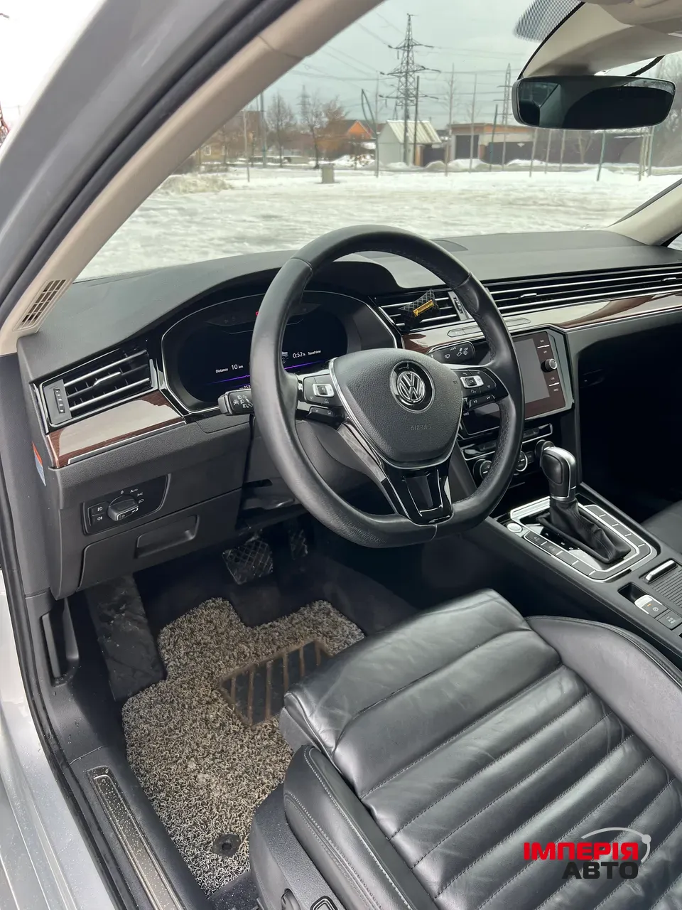 Volkswagen Passat - фото 43