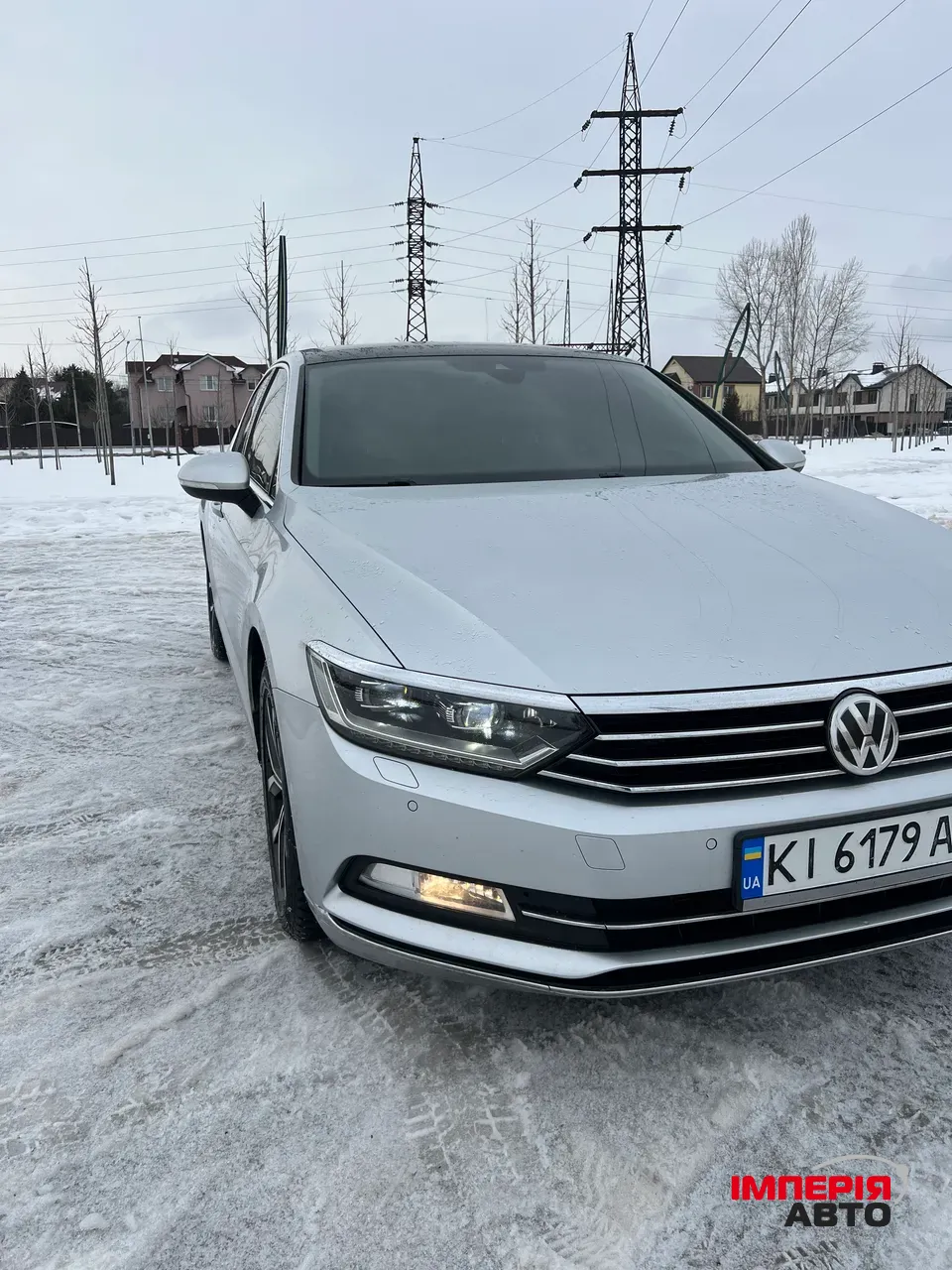 Volkswagen Passat - фото 15