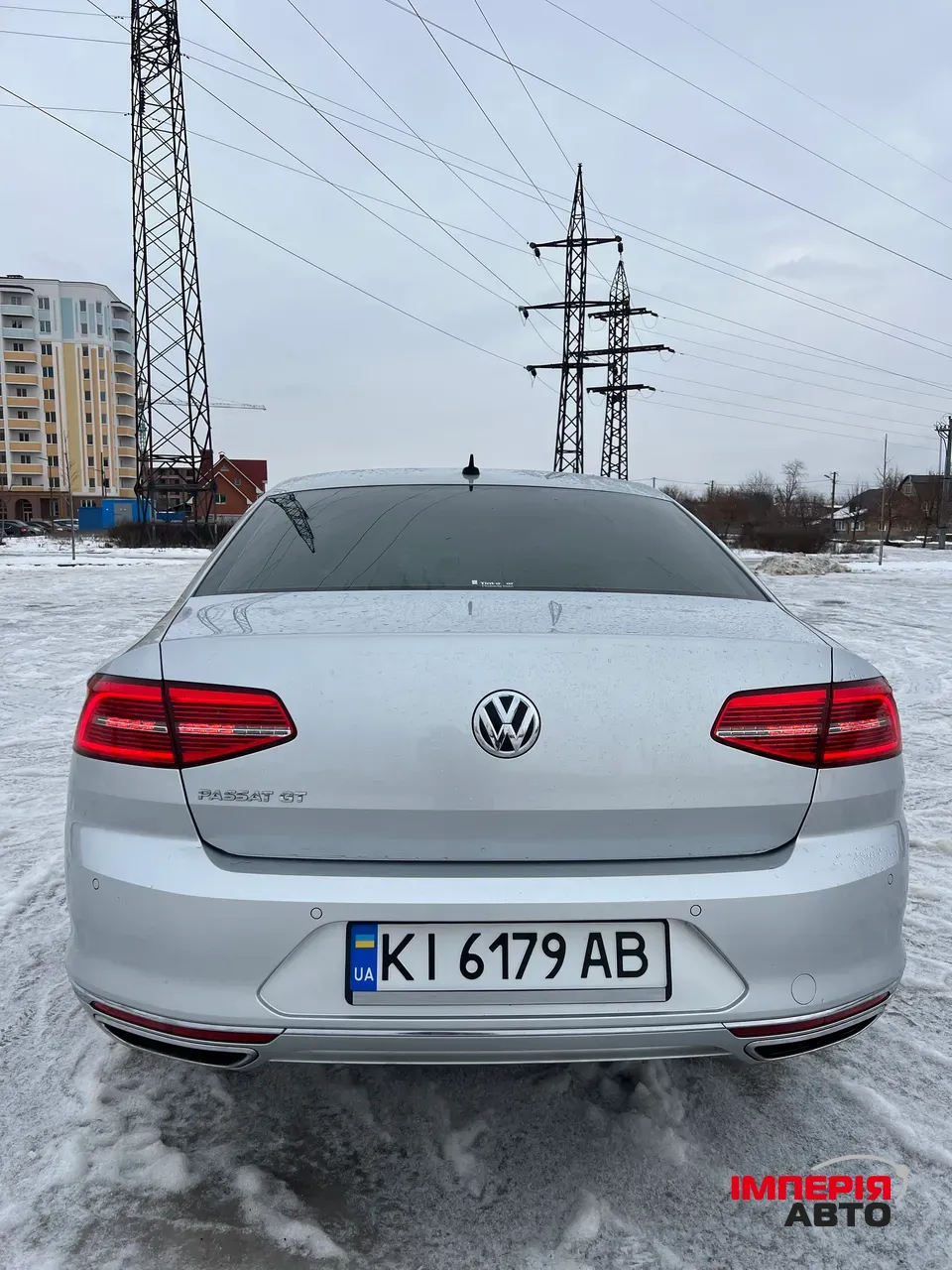 Volkswagen Passat - фото 9